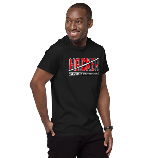 Men's Security Professional T-shirt